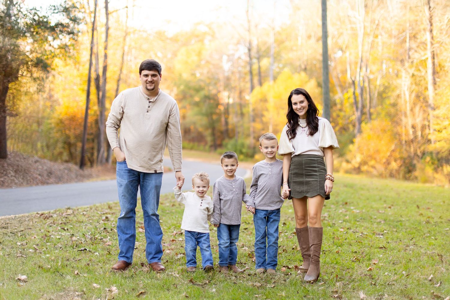 Dallas Junkin Photography. Tuscaloosa family photography.