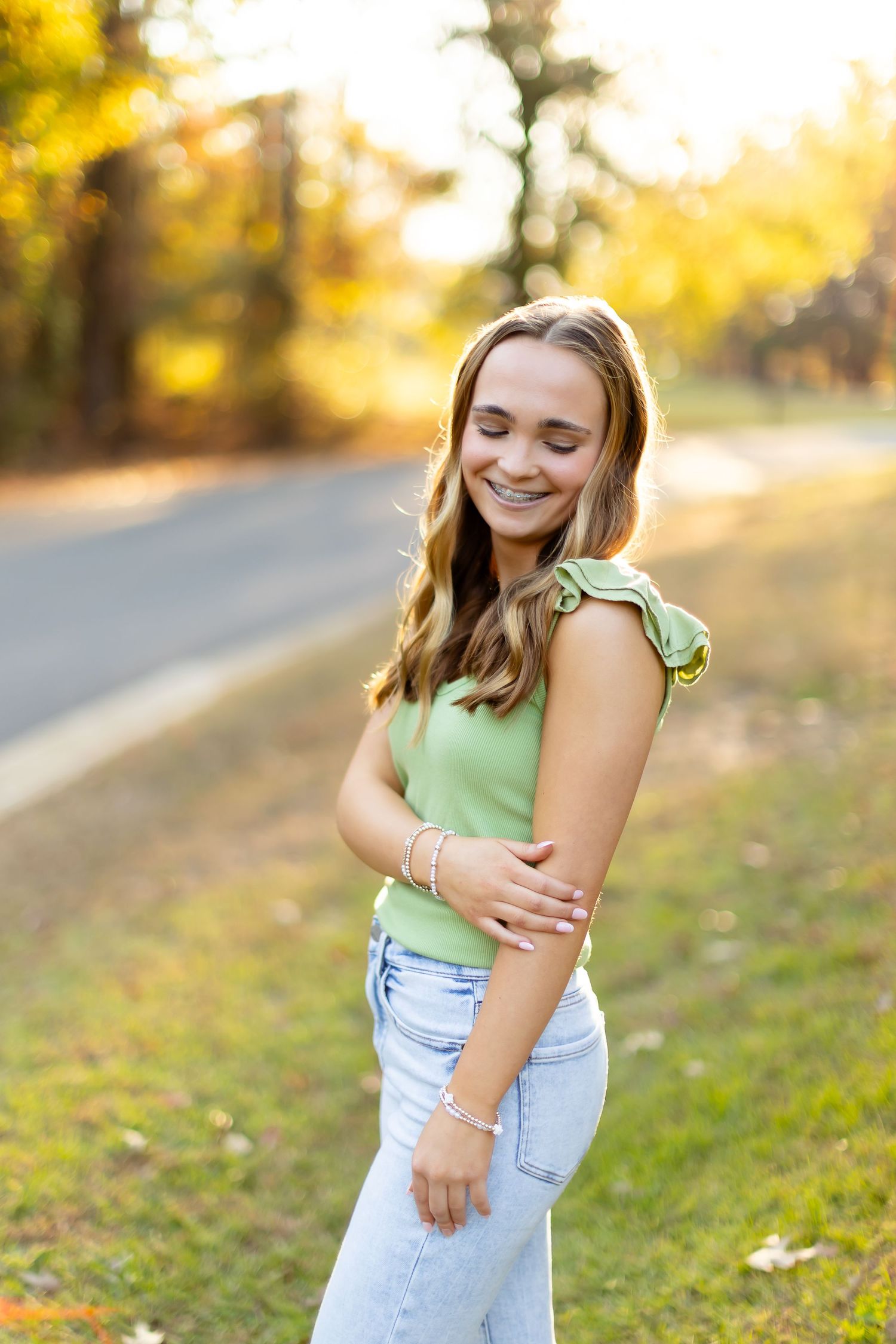 Dallas Junkin Photography. Tuscaloosa senior portraits.