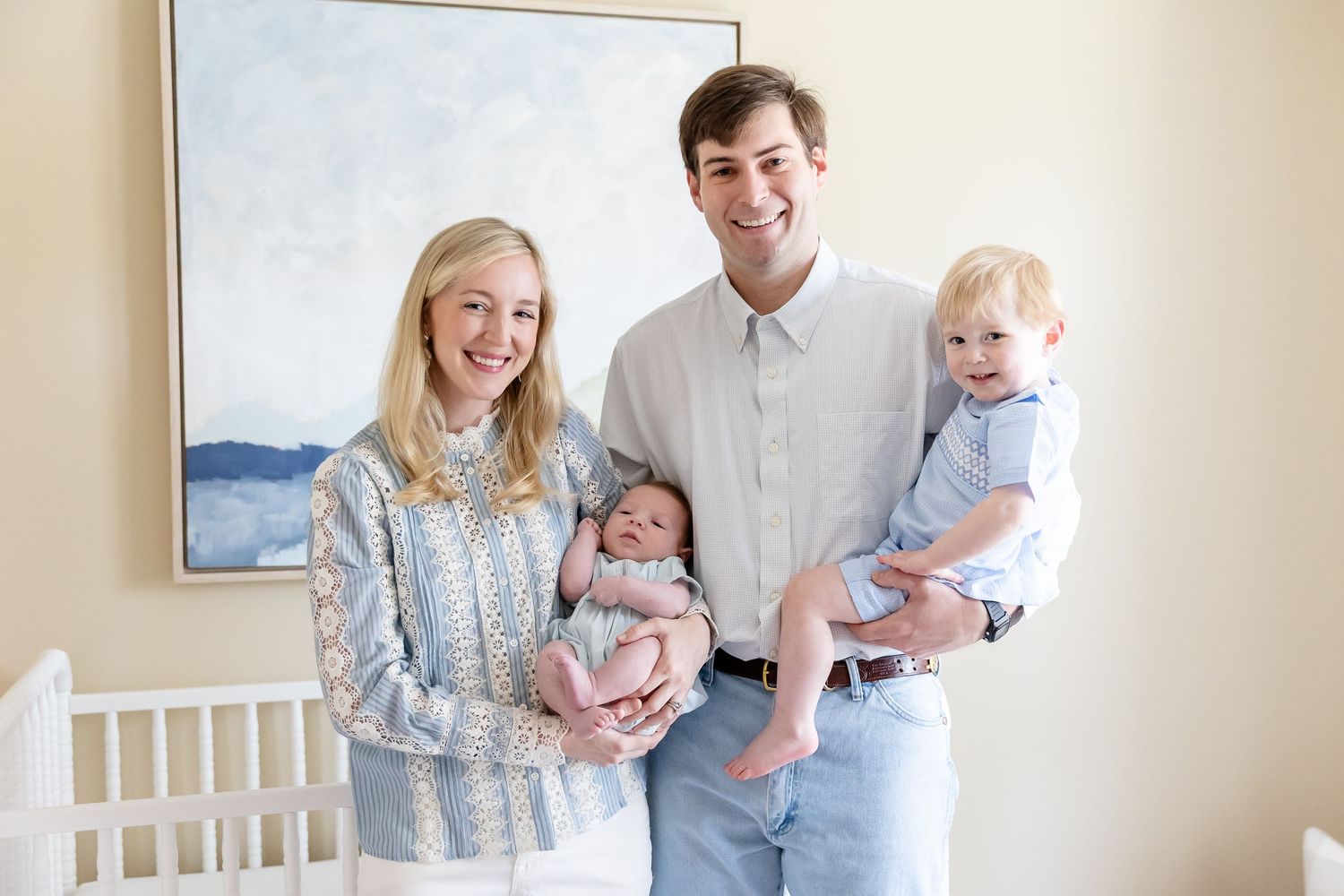 Dallas Junkin Photography. Tuscaloosa lifestyle newborn portraits.