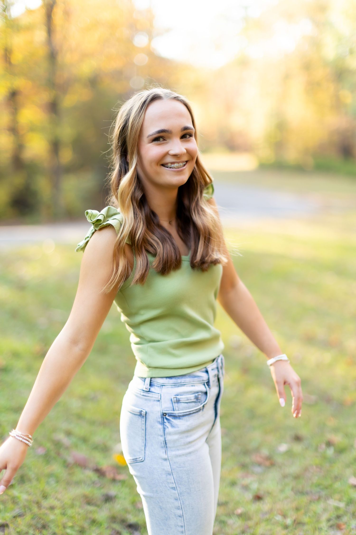 Dallas Junkin Photography. Tuscaloosa senior portraits.
