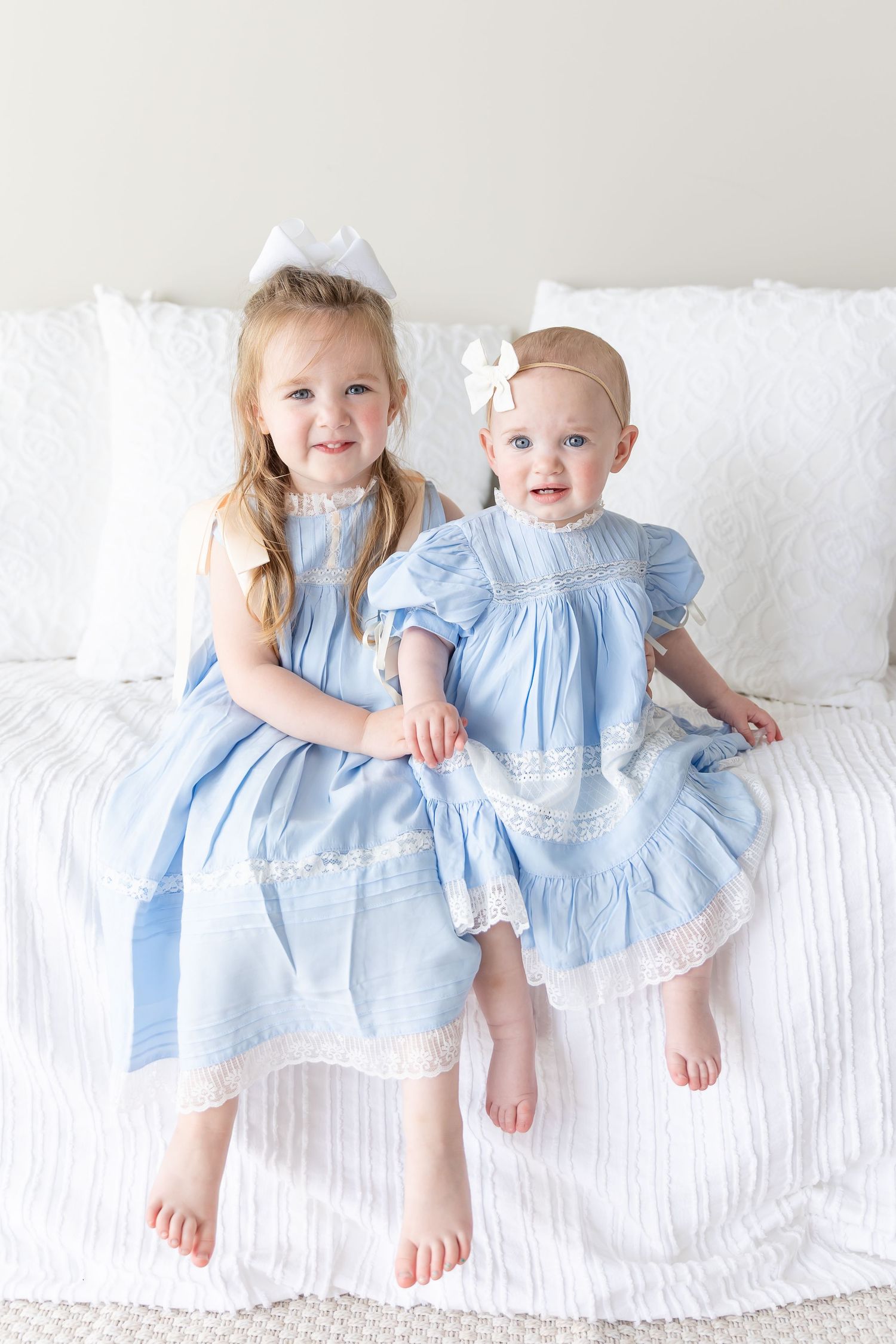 Dallas Junkin Photography. Tuscaloosa heirloom portraits. toddler girl heirloom portraits