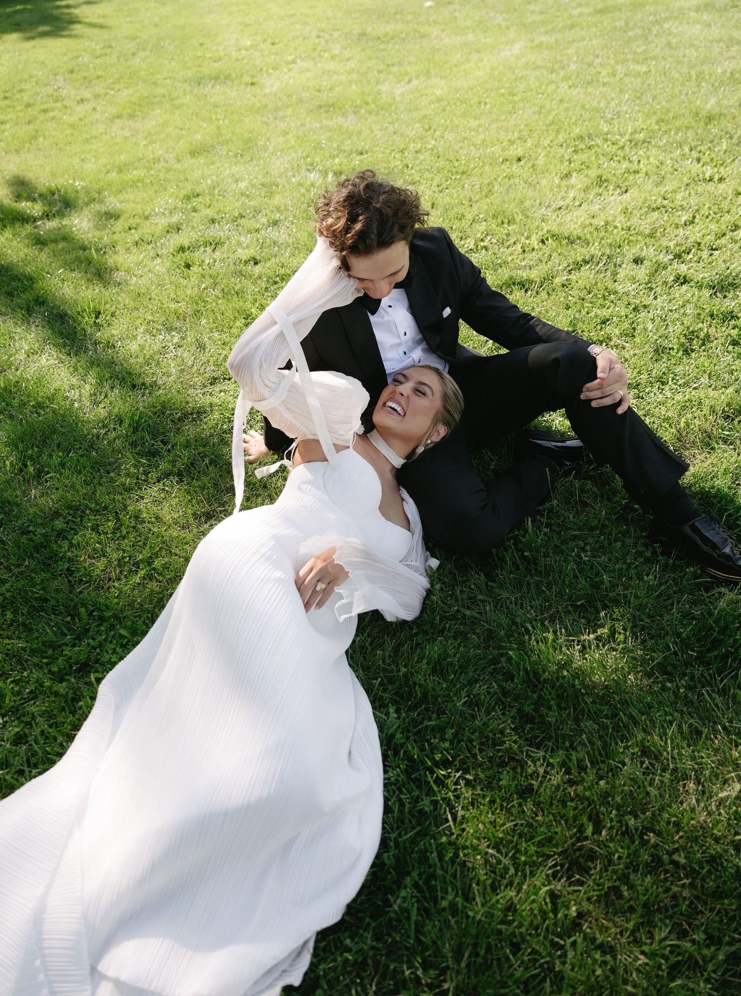 Luxury New York Wedding Photographer
