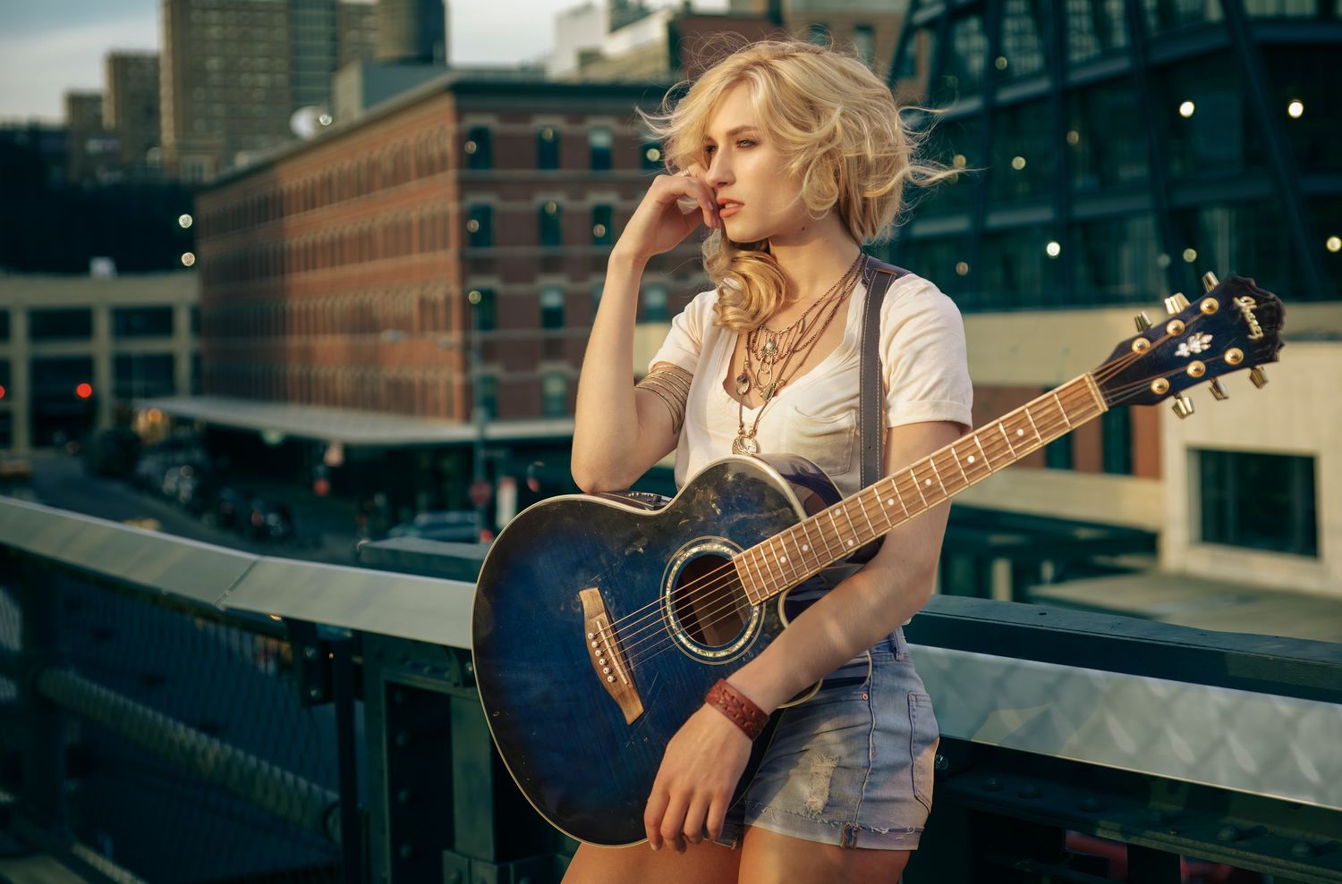 Courtney Graf, photographer Alec Watson