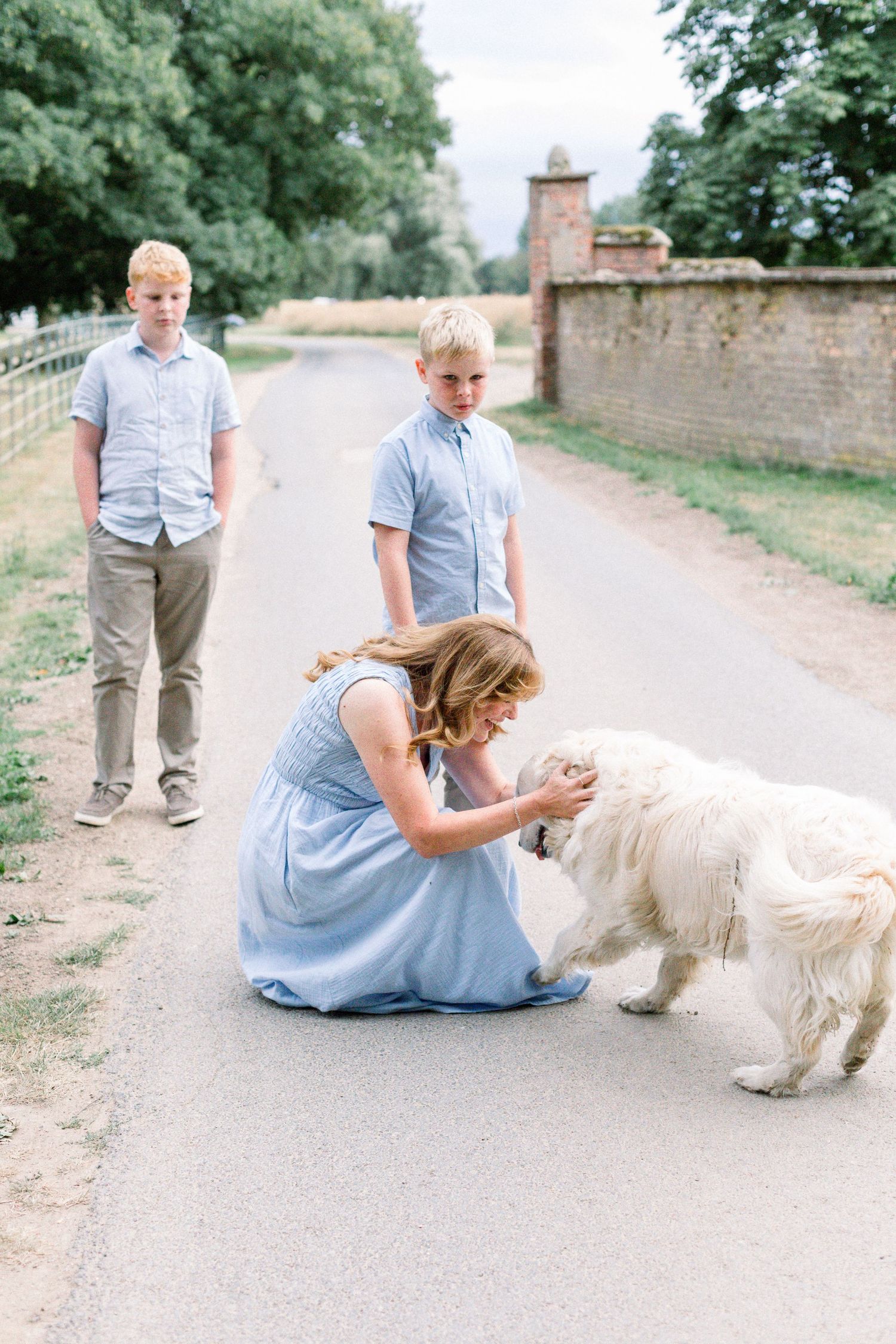 Summer Mini Sessions in East Yorkshire, filled with golden light, genuine moments and beautiful family memories.