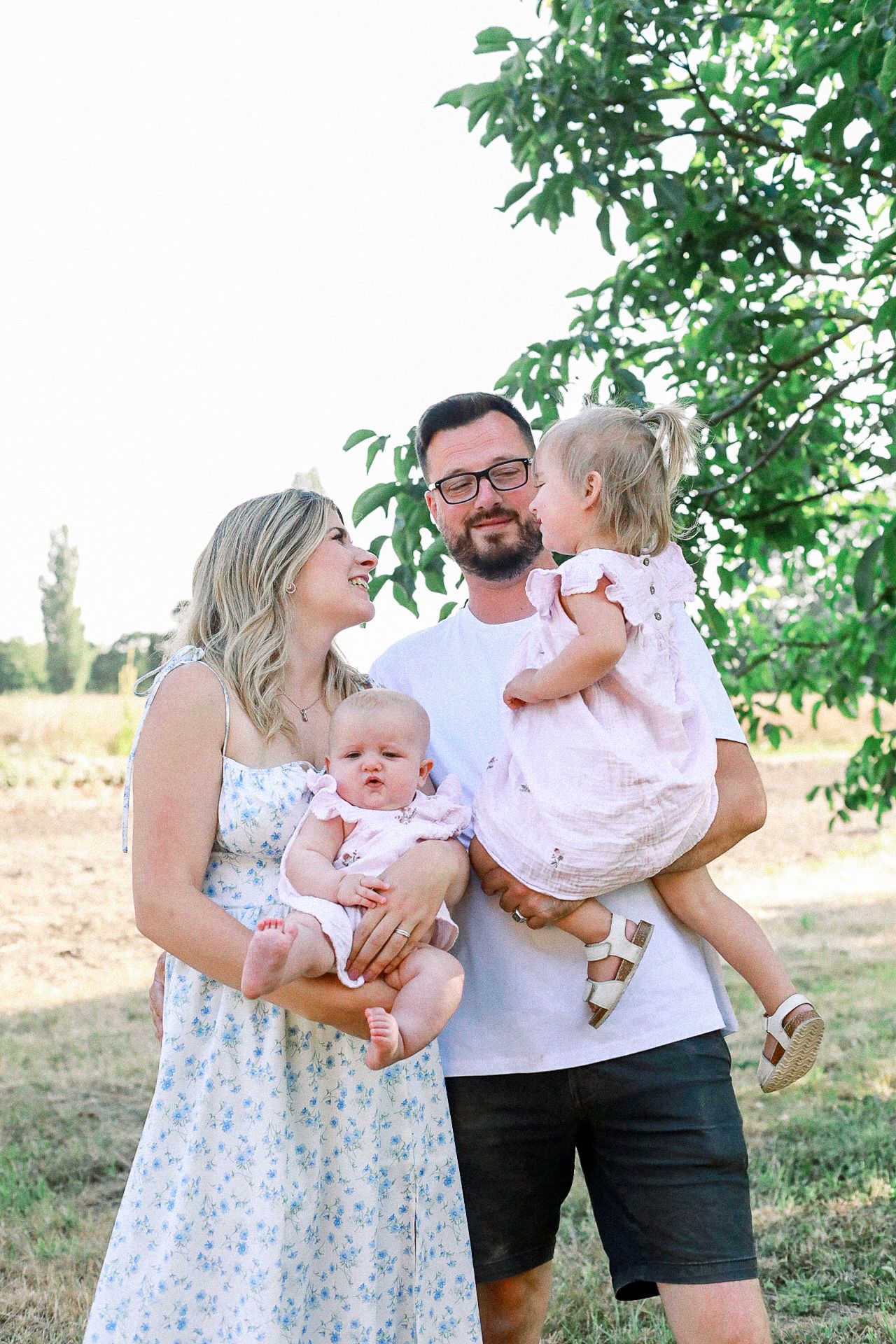 fine art family photo session in East Riding of yorkshire