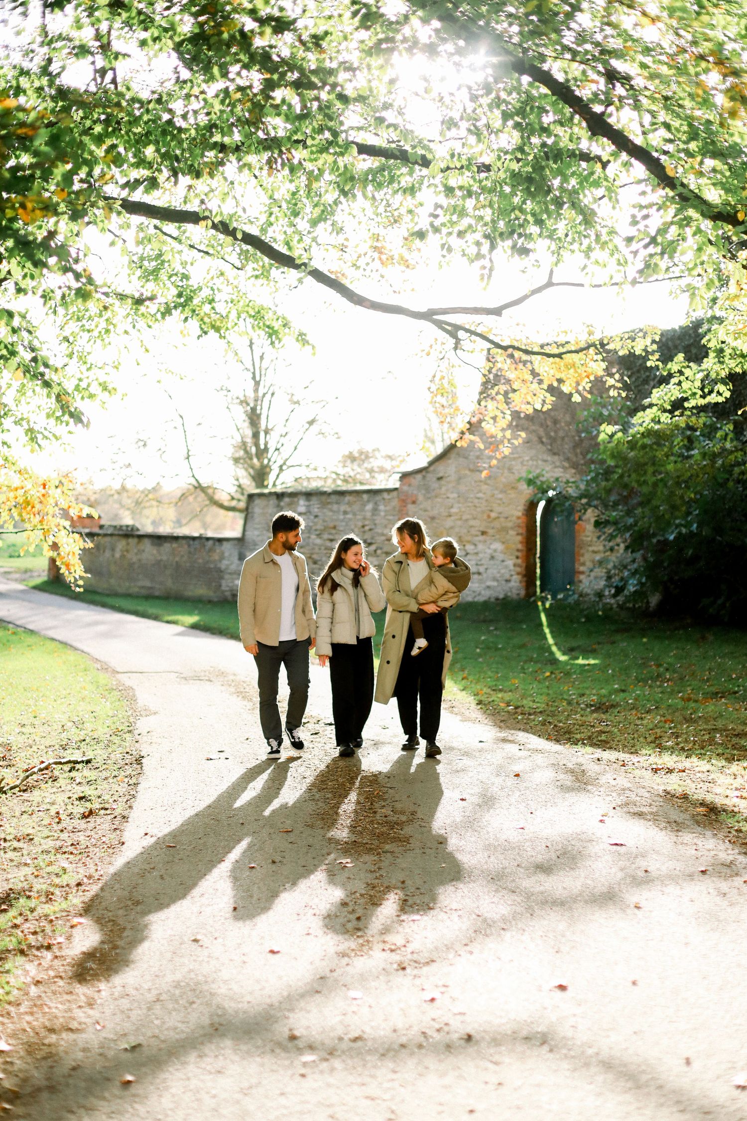 Discover the best villages and outdoor locations in East Yorkshire for family photography