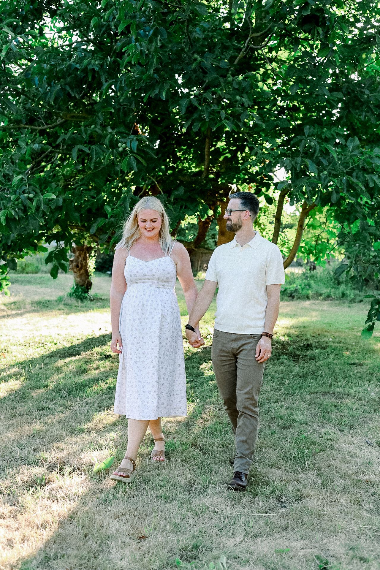 Outdoor family photography in Hull