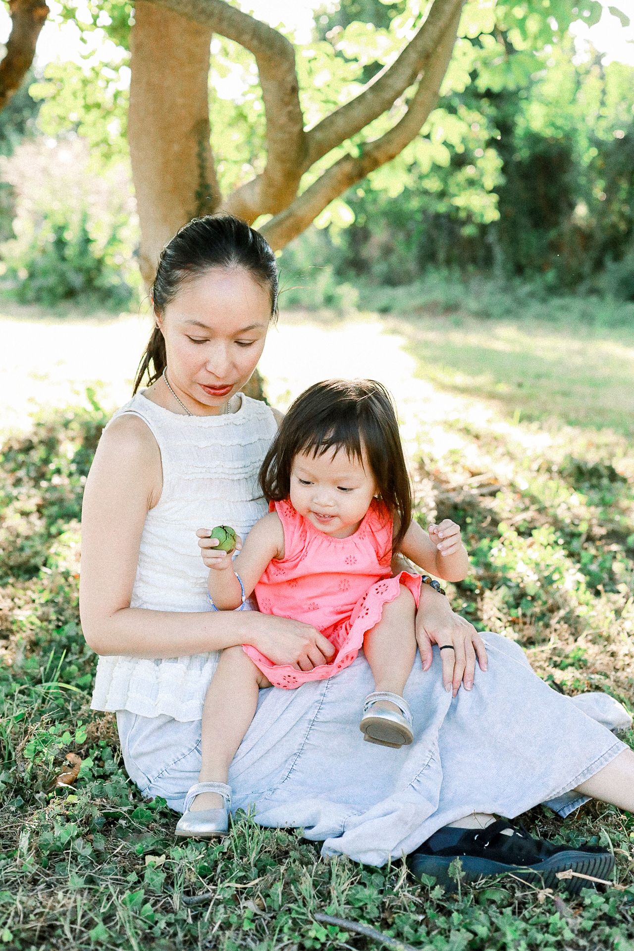 summer mini session by Tabitha stark photography