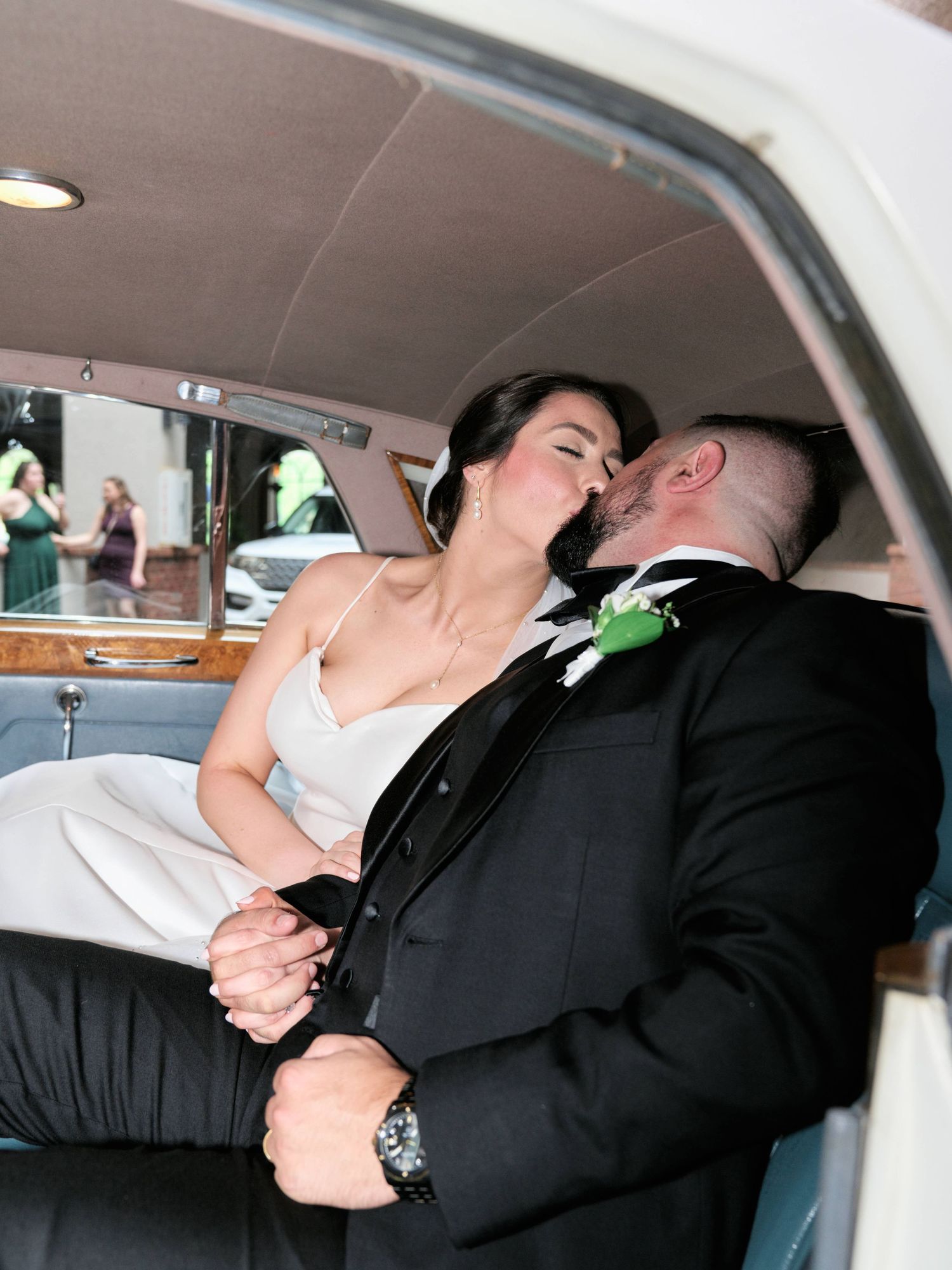 Grand Bohemian Asheville, NC classic Wedding