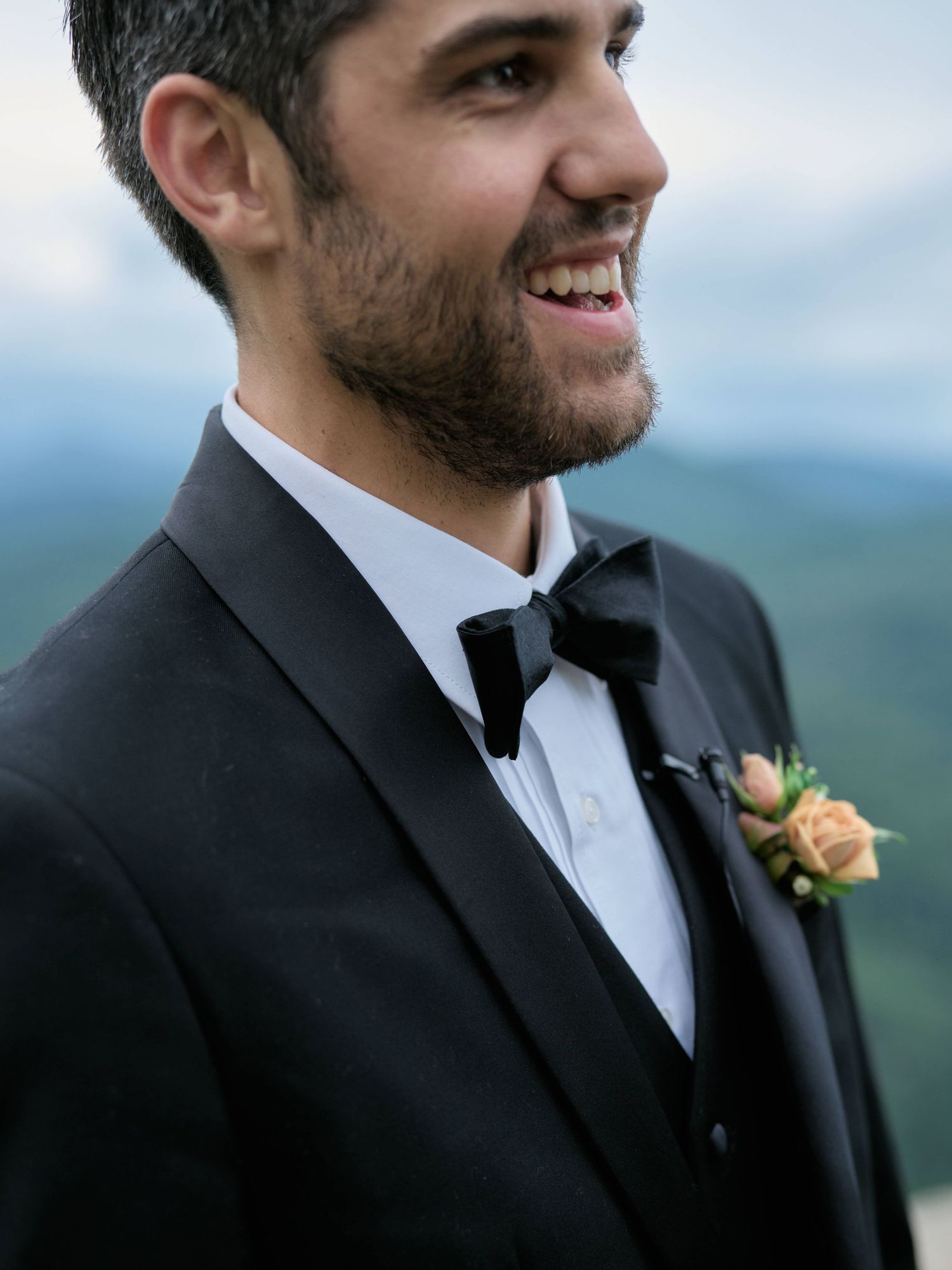 Asheville NC Elopement