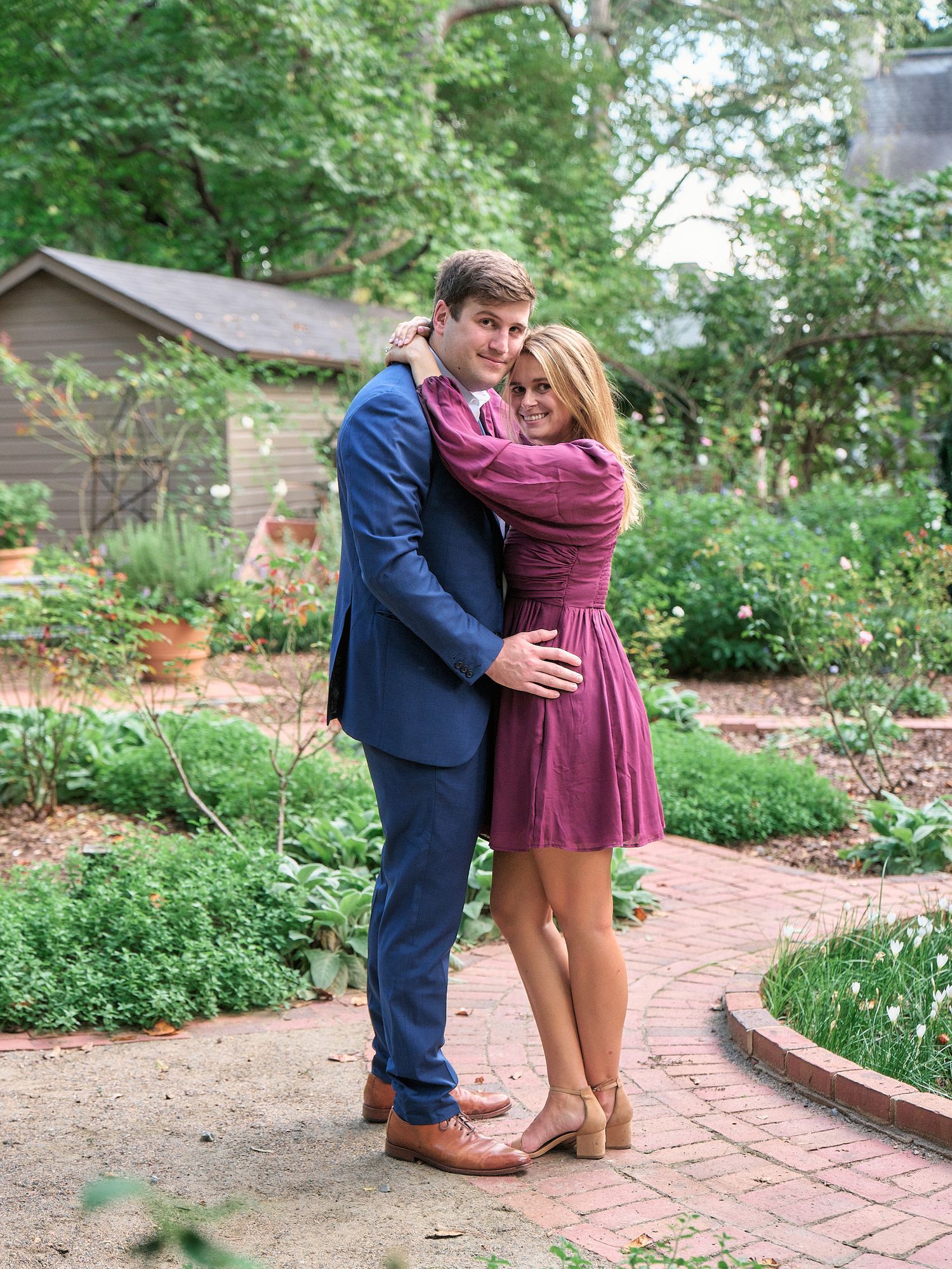 Best spots for engagement photos in Charlotte, NC