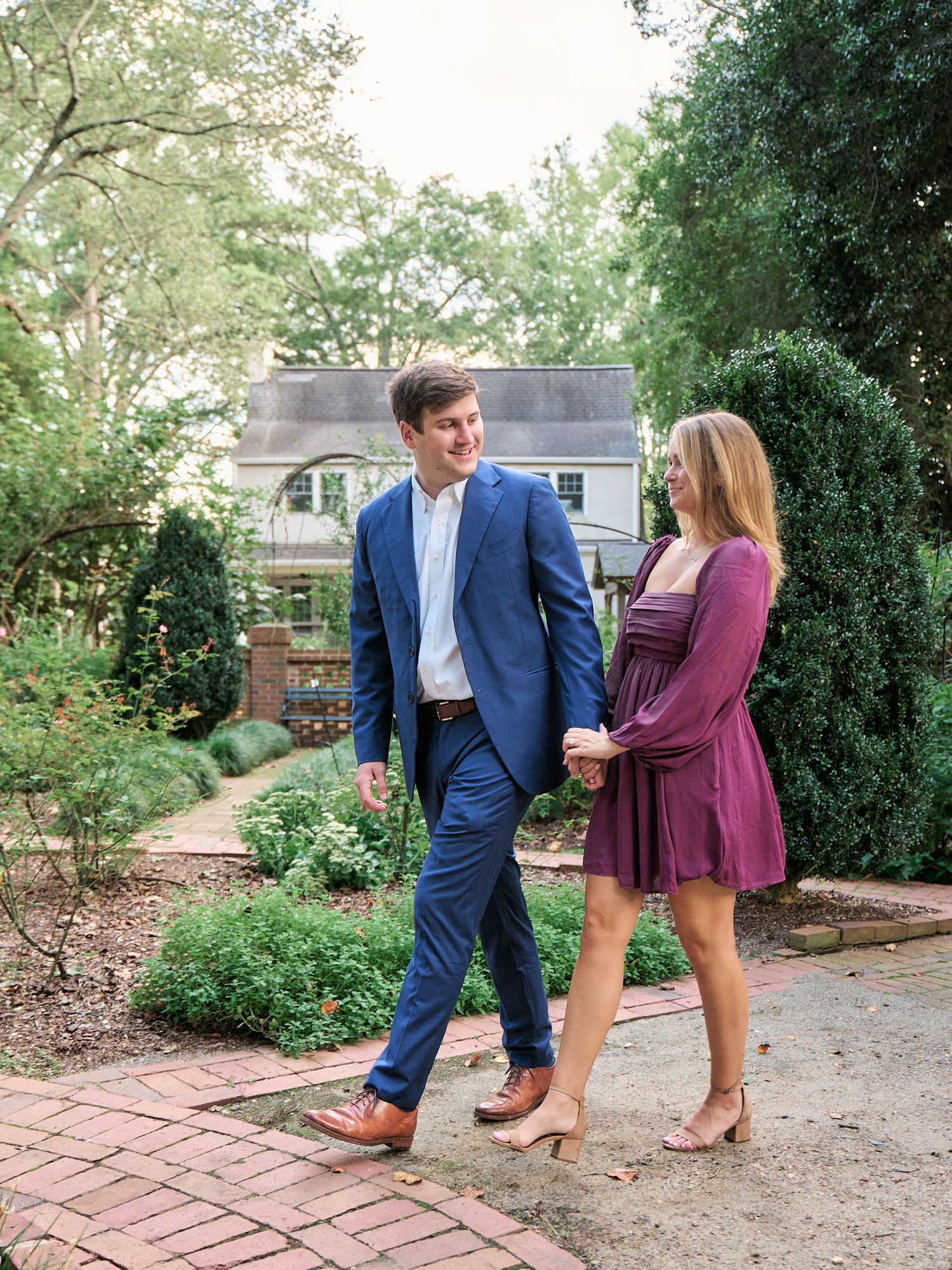 Best spots for engagement photos in Charlotte, NC
