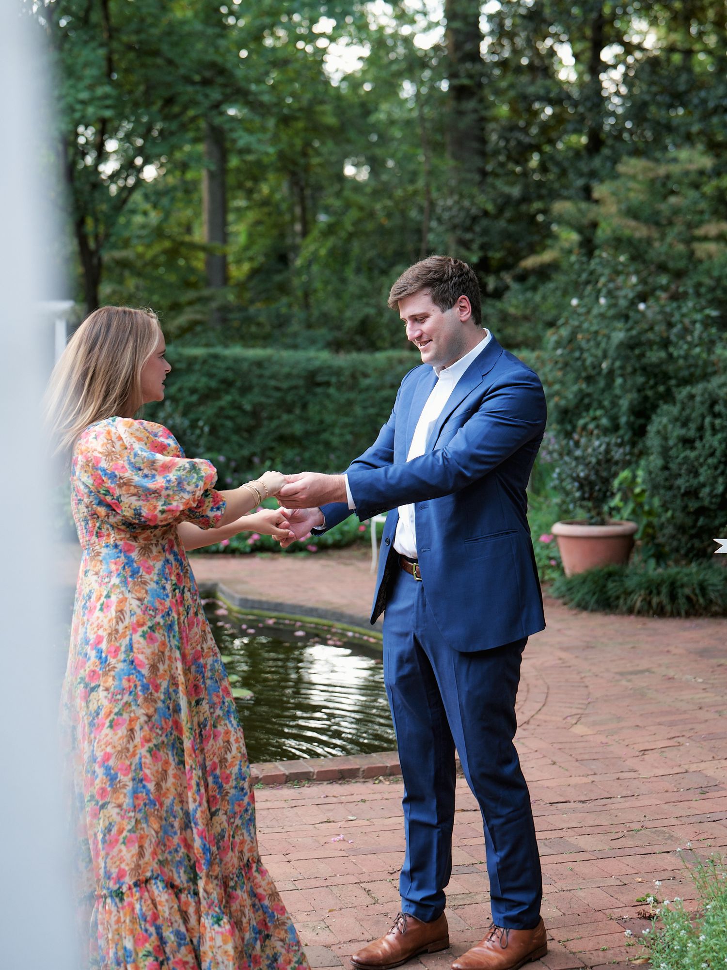 Best places for engagement photos in Charlotte, NC