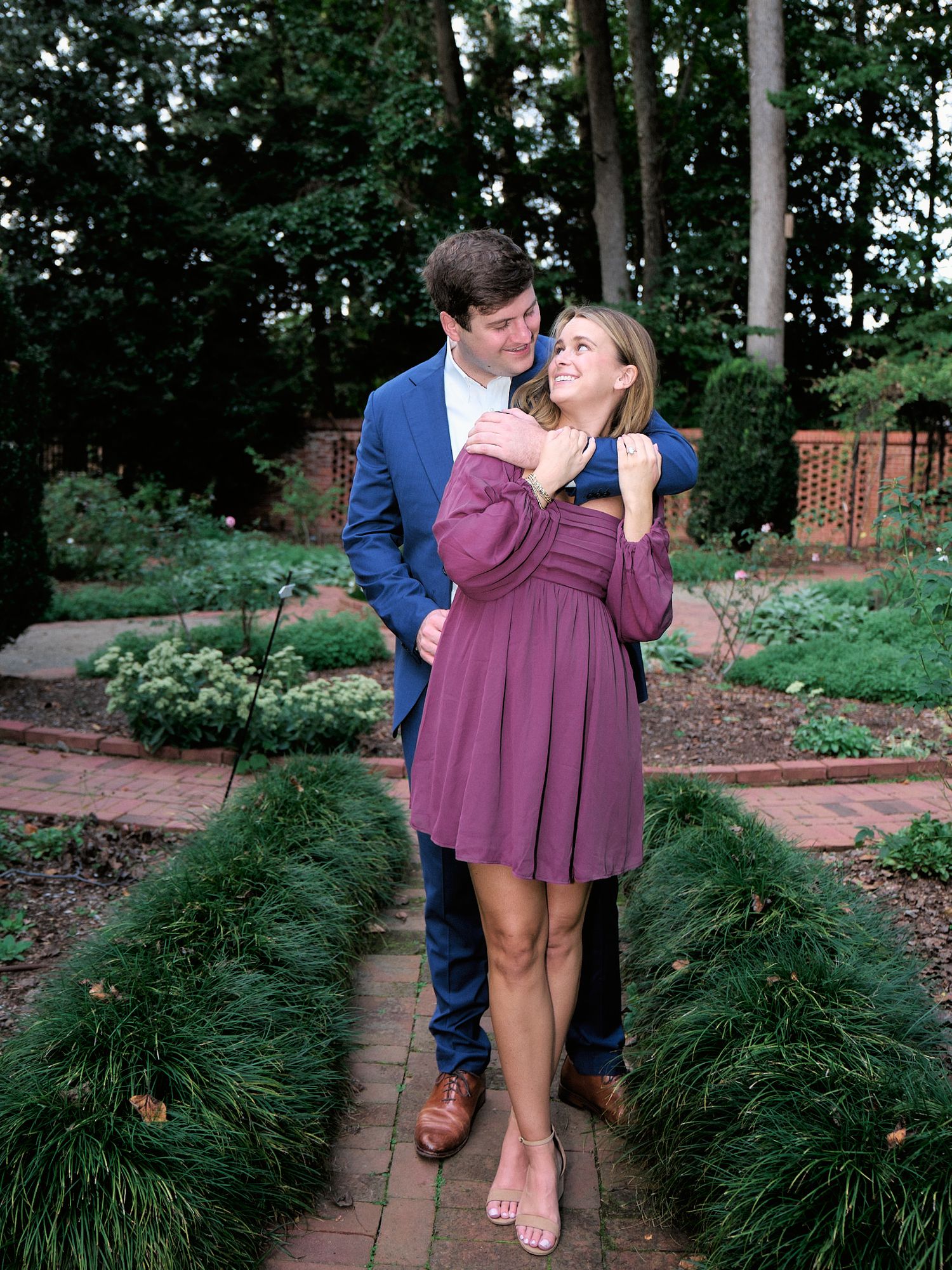 Best places for engagement photos in Charlotte, NC