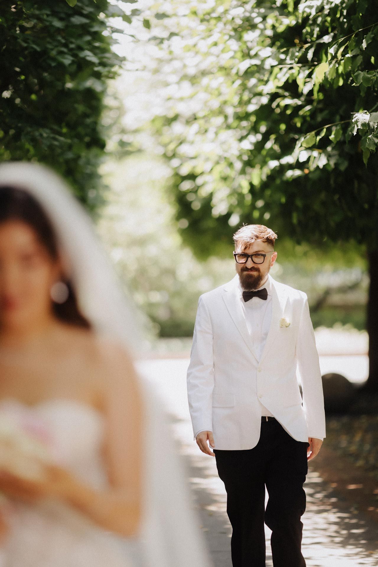 chicago botanic garden chicago wedding photographer atlas vow weddings