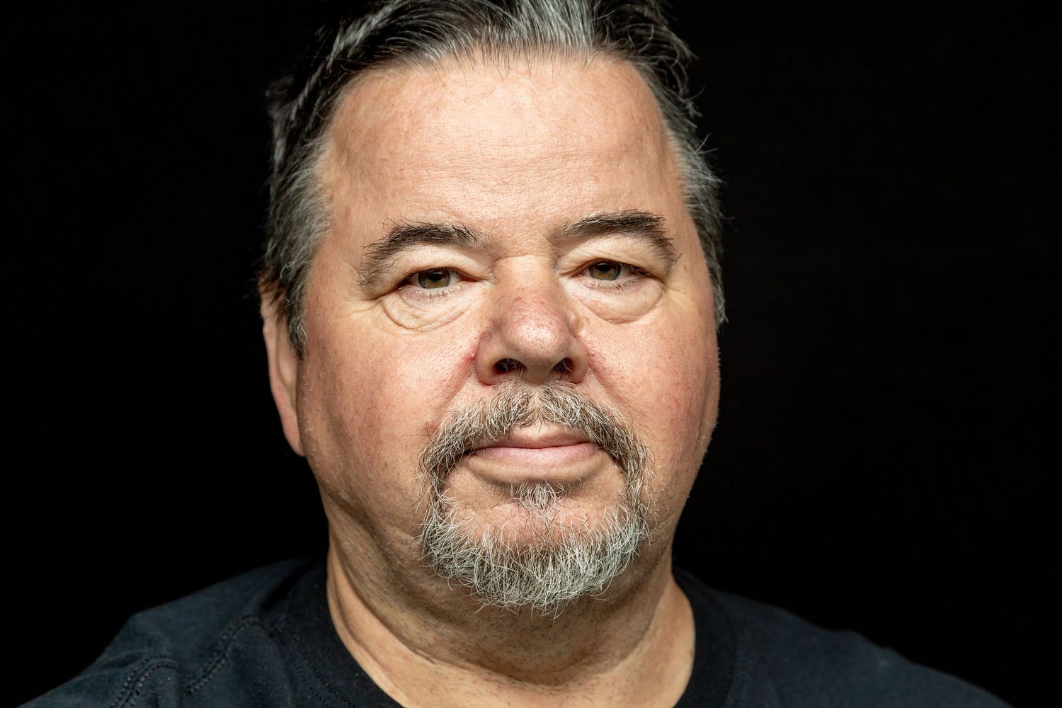 Bill McQueen, Self Portrait/Headshot