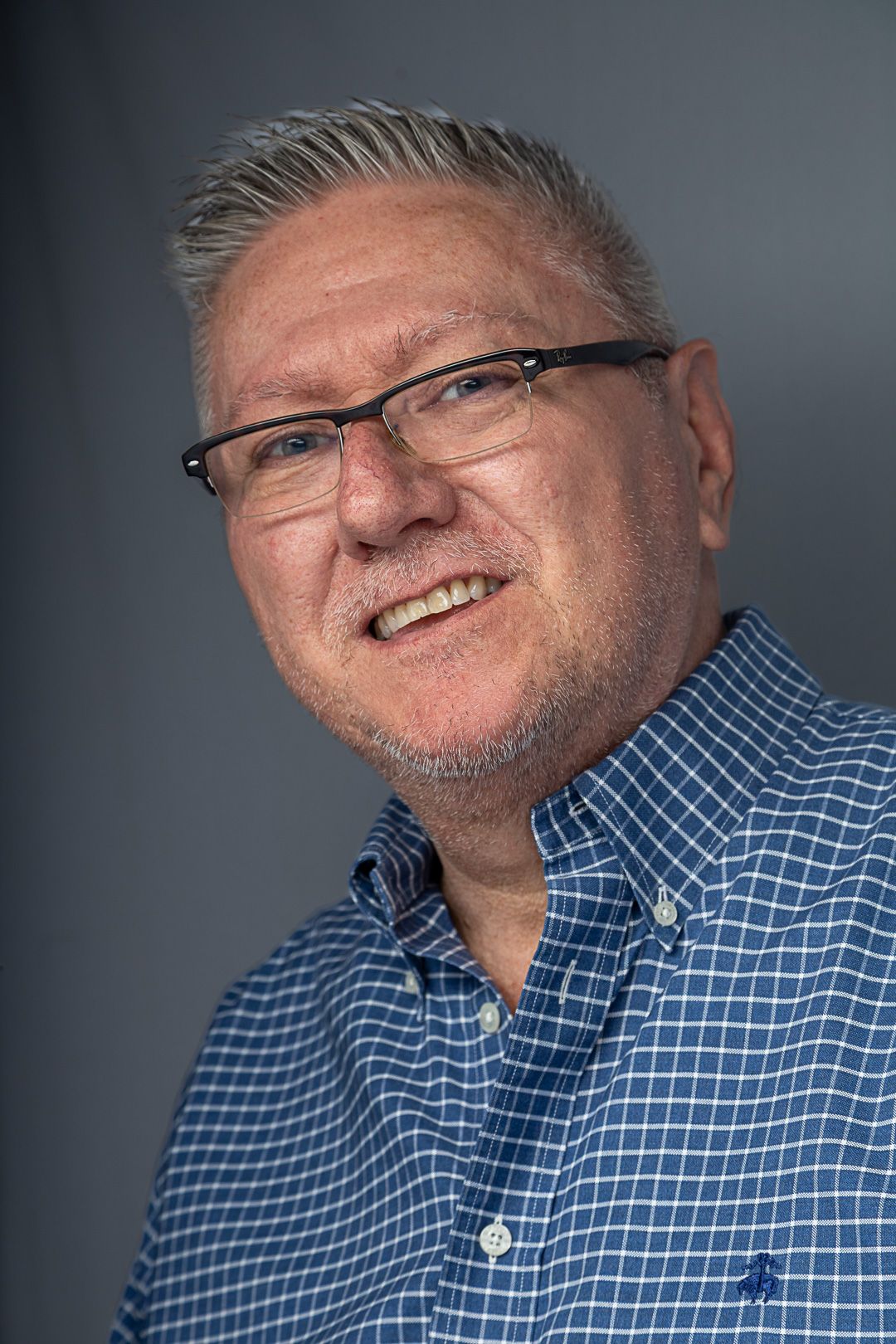 Allen Yarbrough Headshot Session
