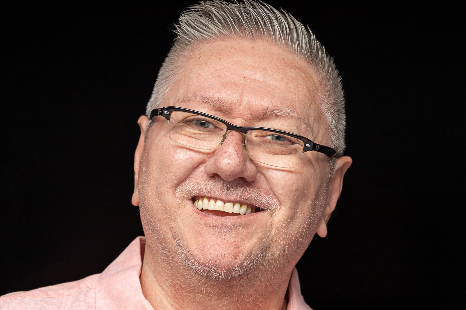 Allen Yarbrough Headshot Session