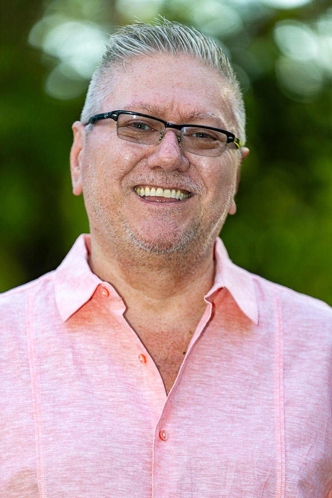 Allen Yarbrough Headshot Session