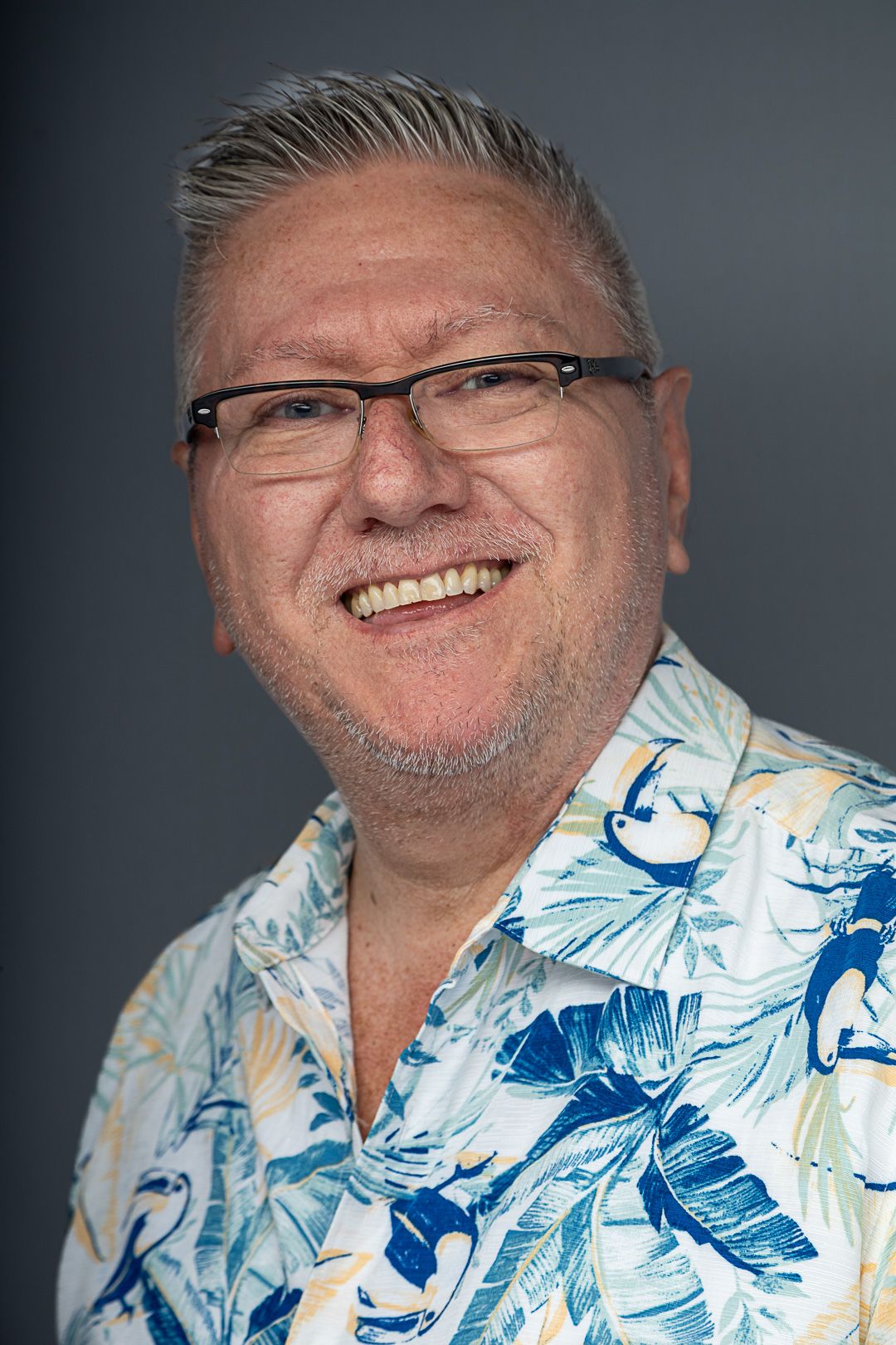 Allen Yarbrough Headshot Session
