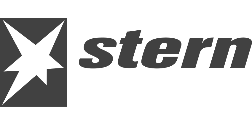 Logo des Magazins STERN