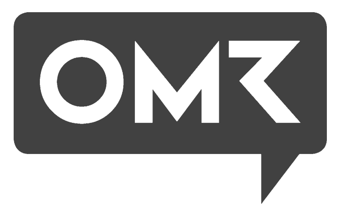 Logo des OMR