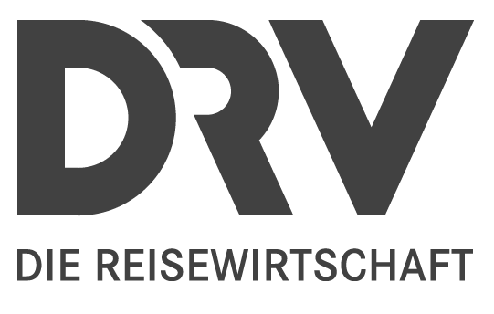 Logo des Deutschen Reiseverbands DRV