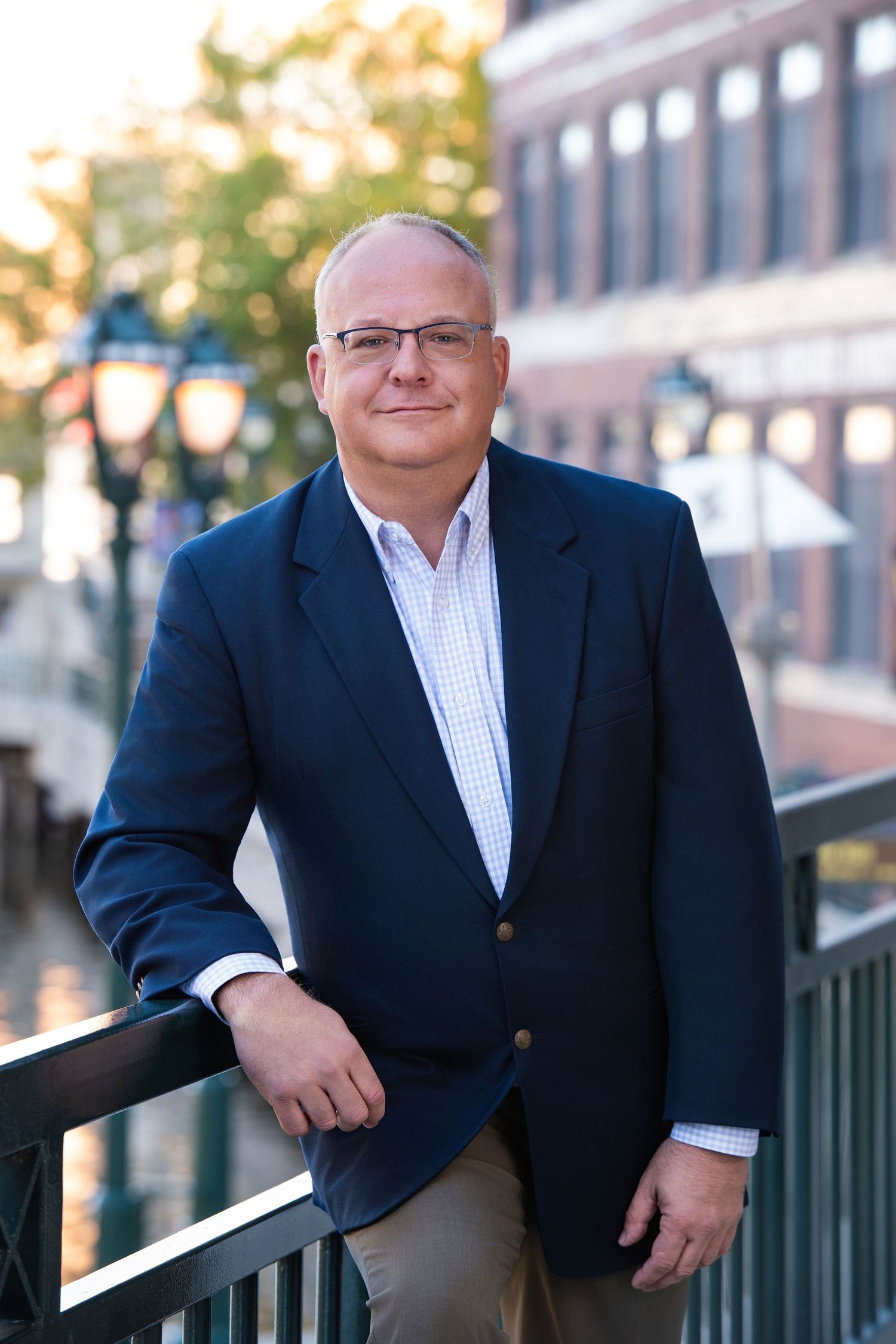 Milwaukee Law Firm Headshots, Headshot photographer on the Milwaukee Riverwalk