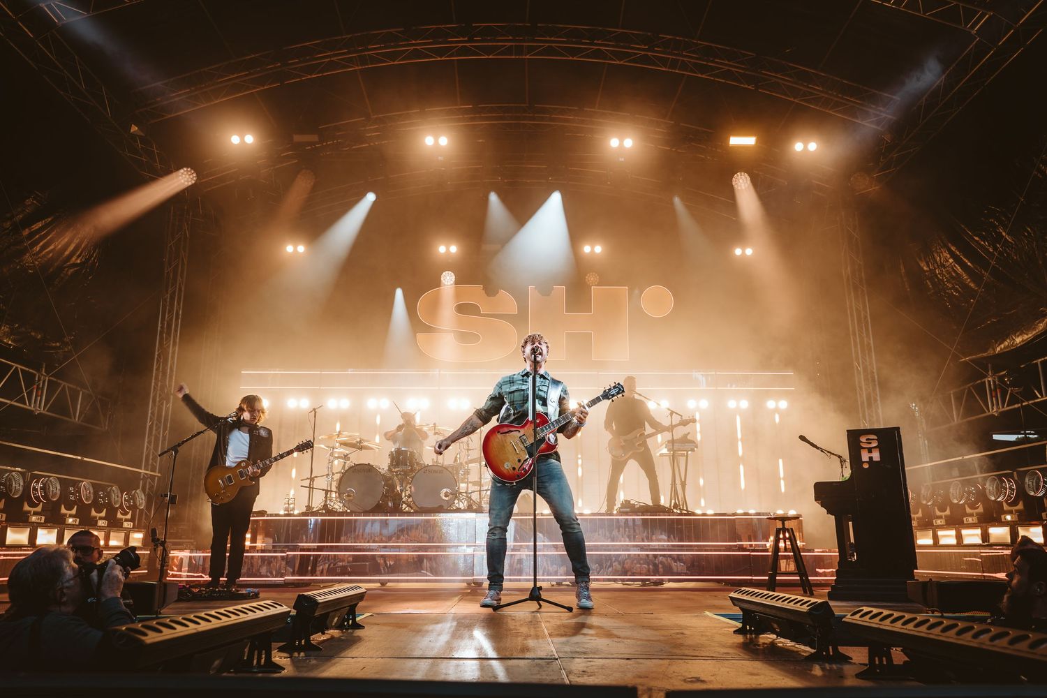 Eventfotografie – Konzerte, Veranstaltungen und Live-Events