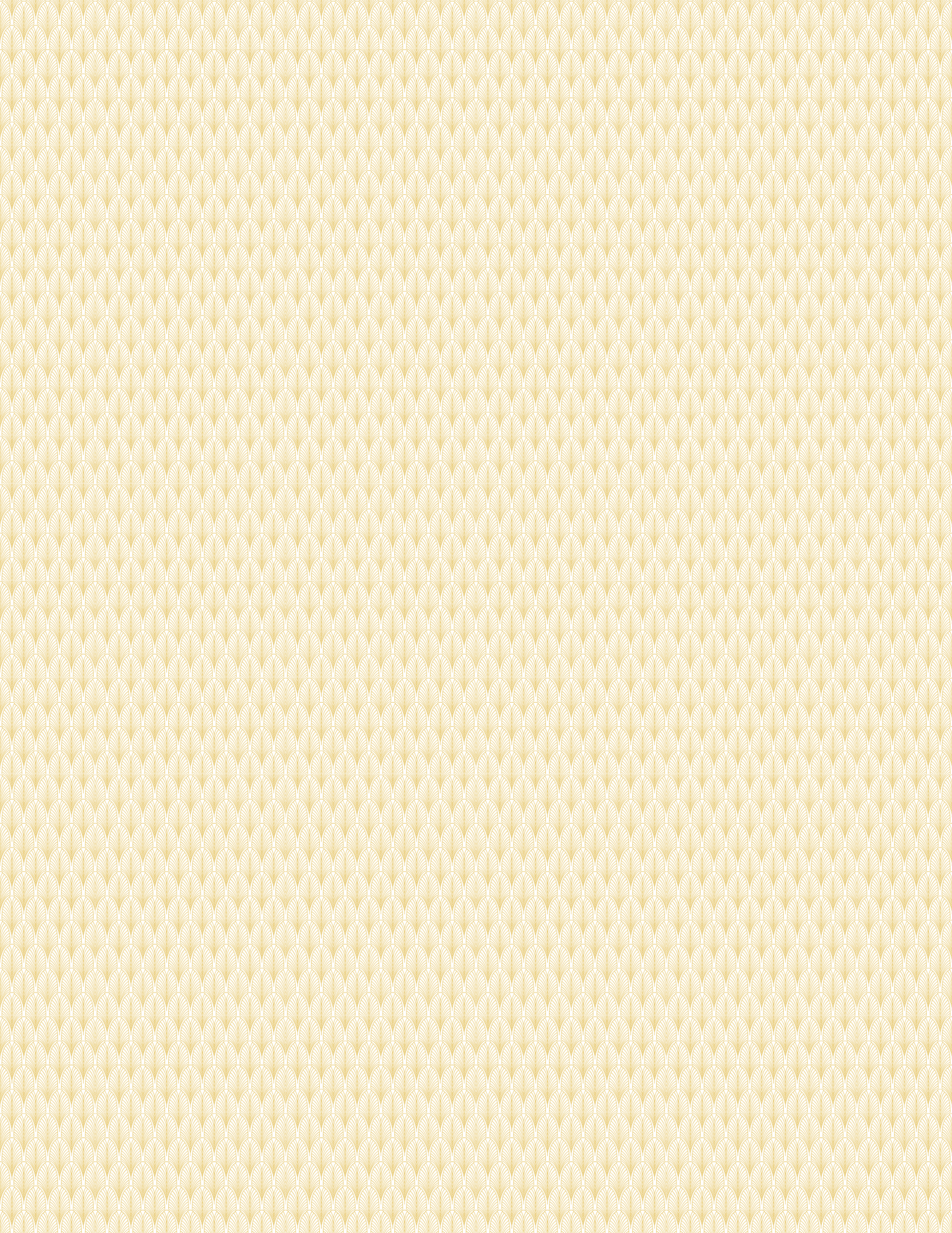 Cream and yellow geometric diamond pattern fabric texture with subtle repeating teardrop motifs on light background.
