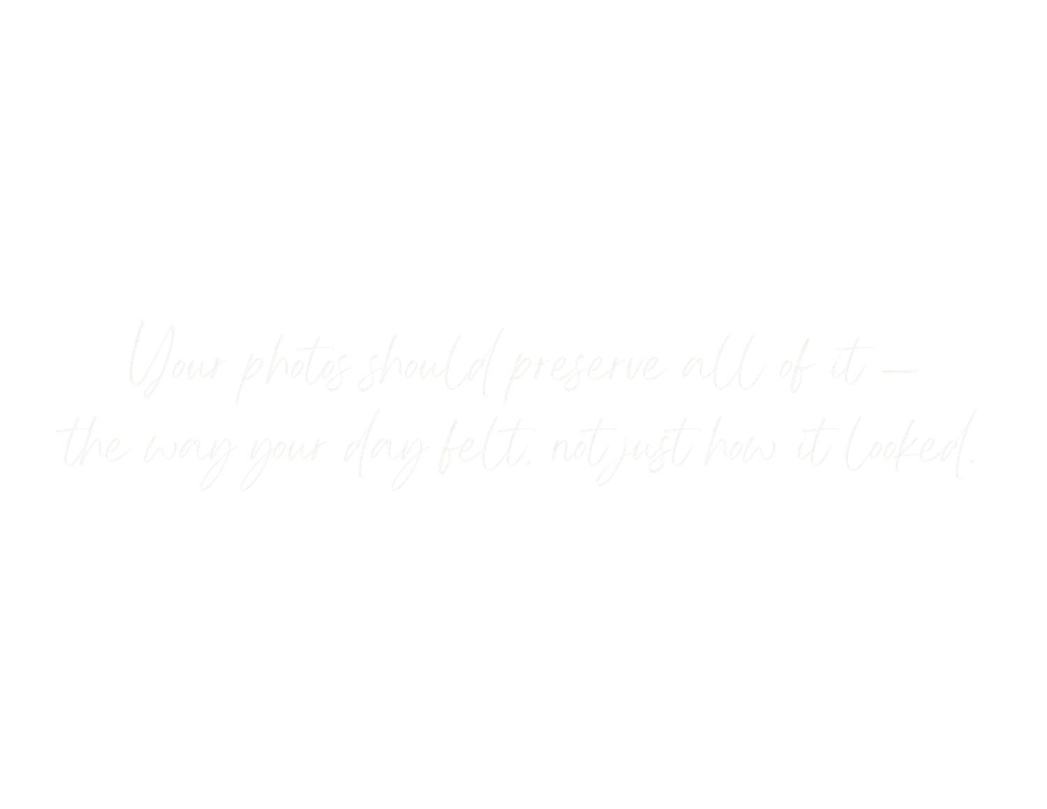 Handwritten cursive text in light gray ink on a white background.