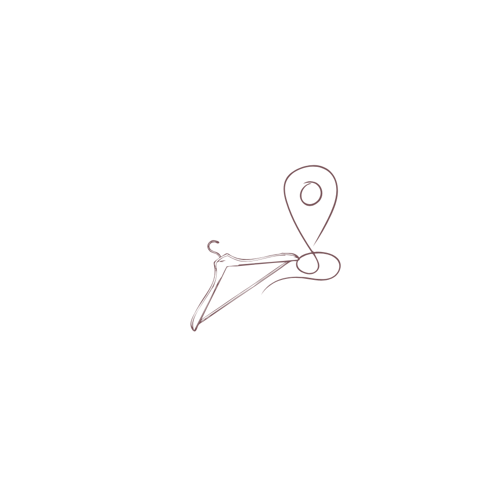 Abstract line drawings of communication symbols and shapes in minimalist style.