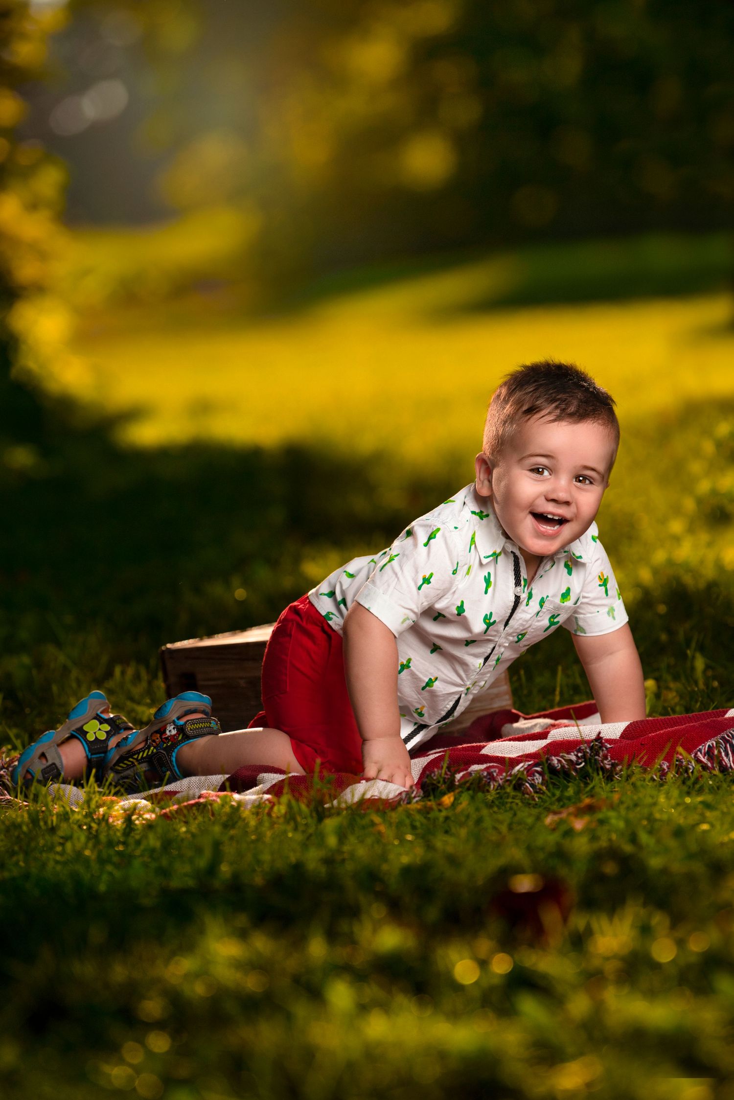 toddler