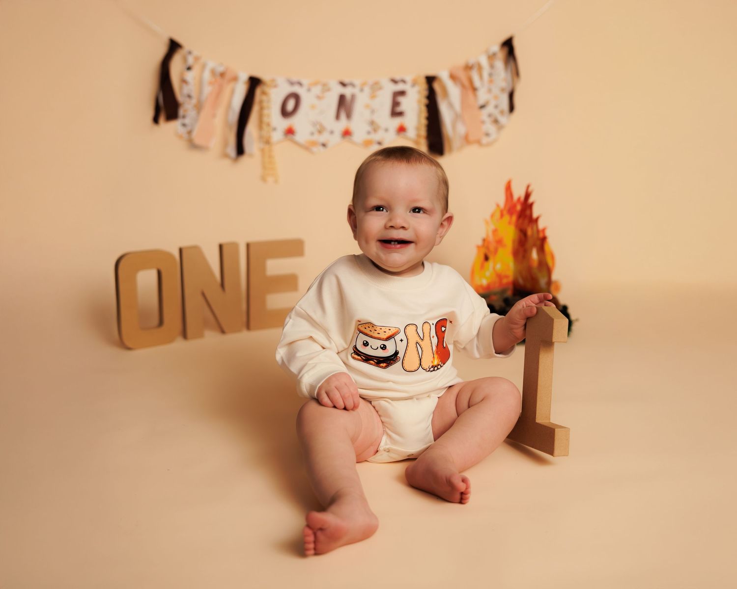 First Birthday Shoot 