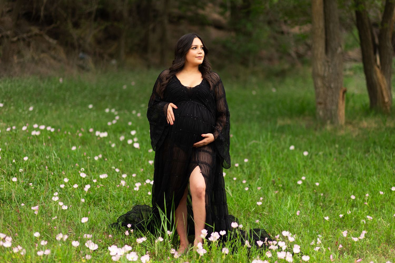 maternity session
