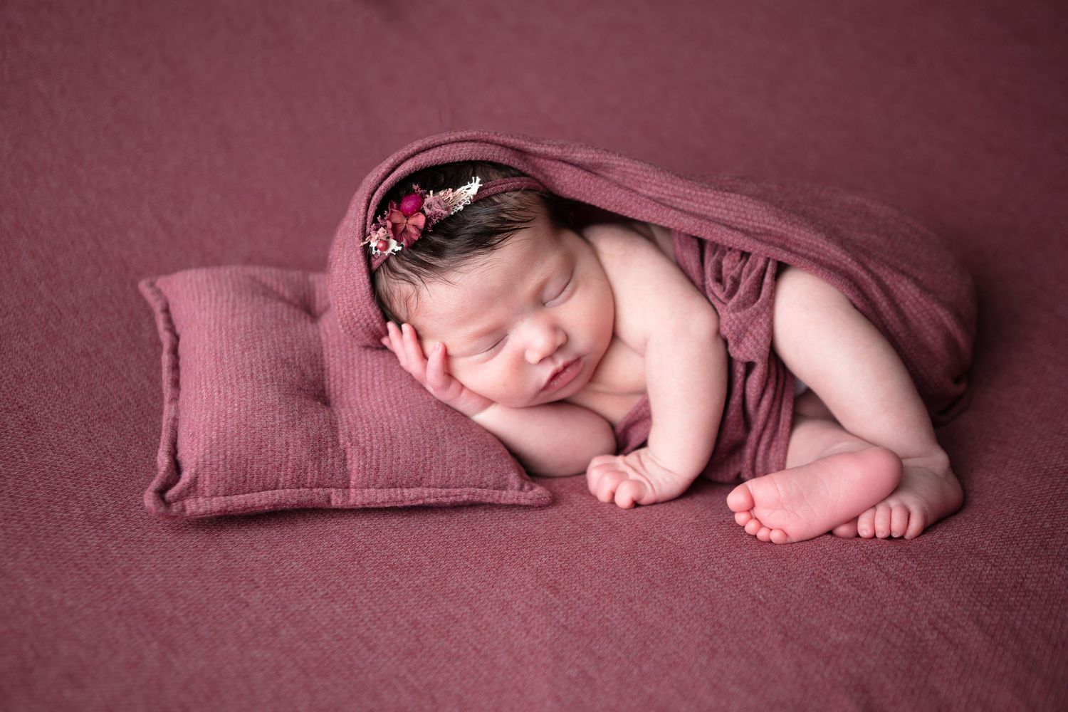 newborn photo