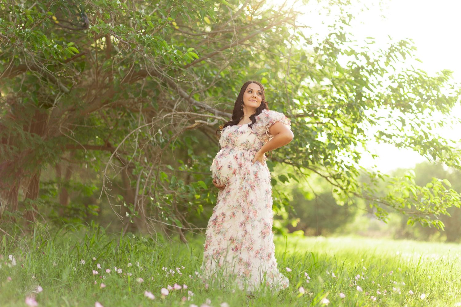 maternity session
