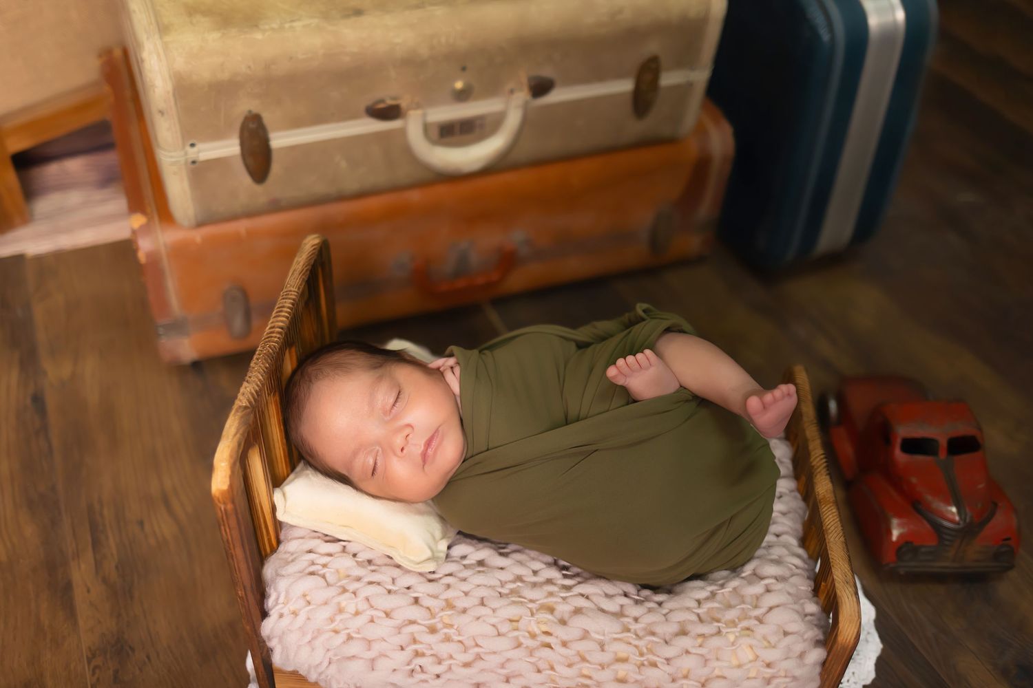newborn photo