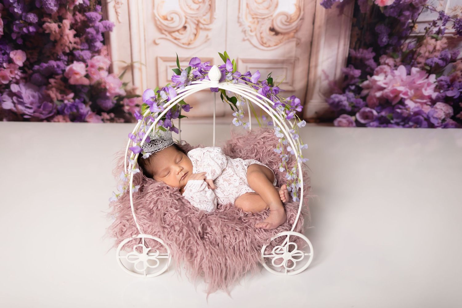 newborn photo