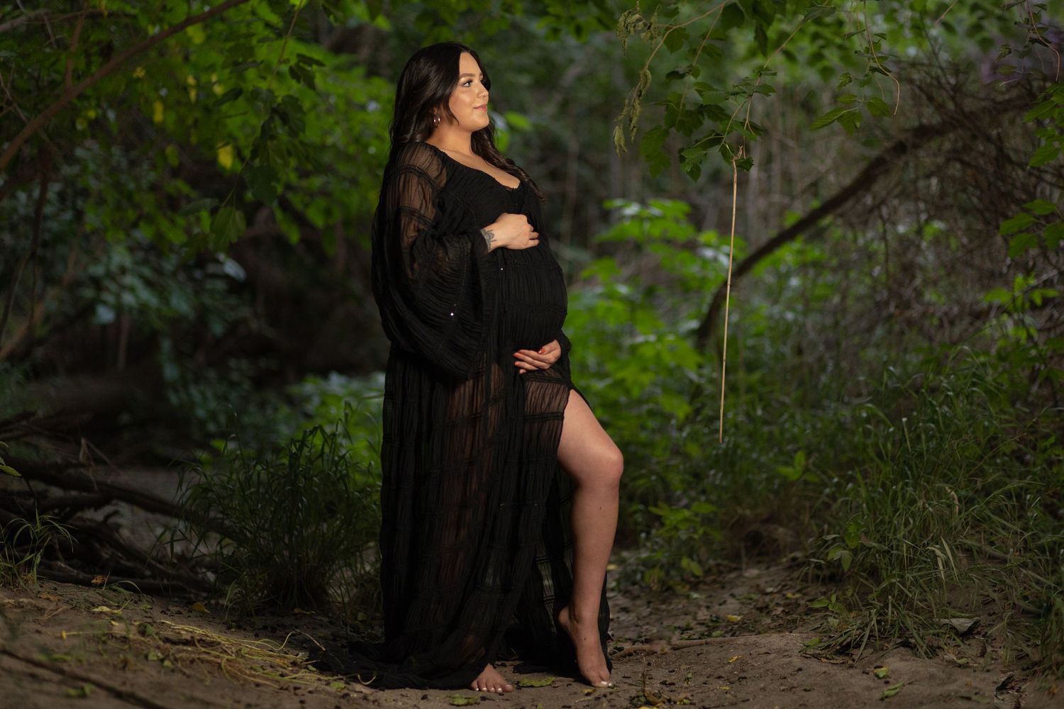 maternity session