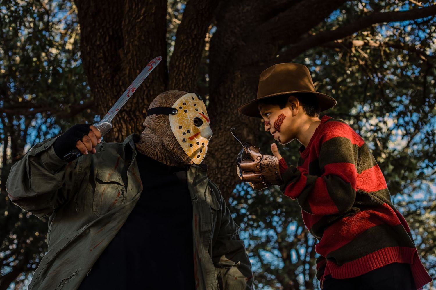freddy vs jason