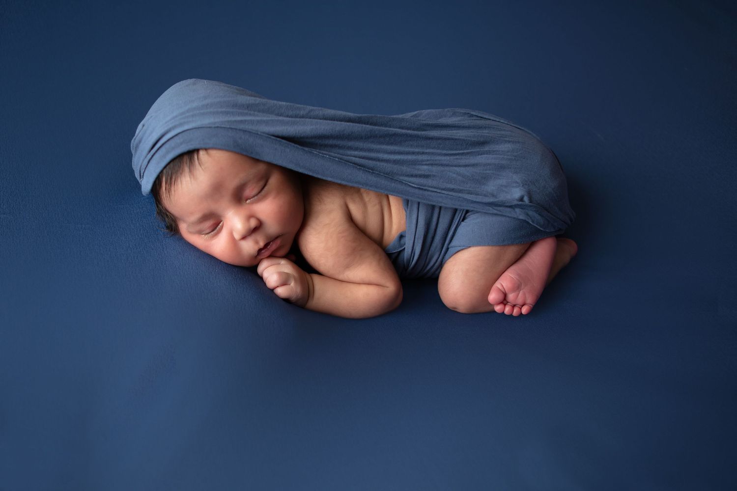 newborn photo