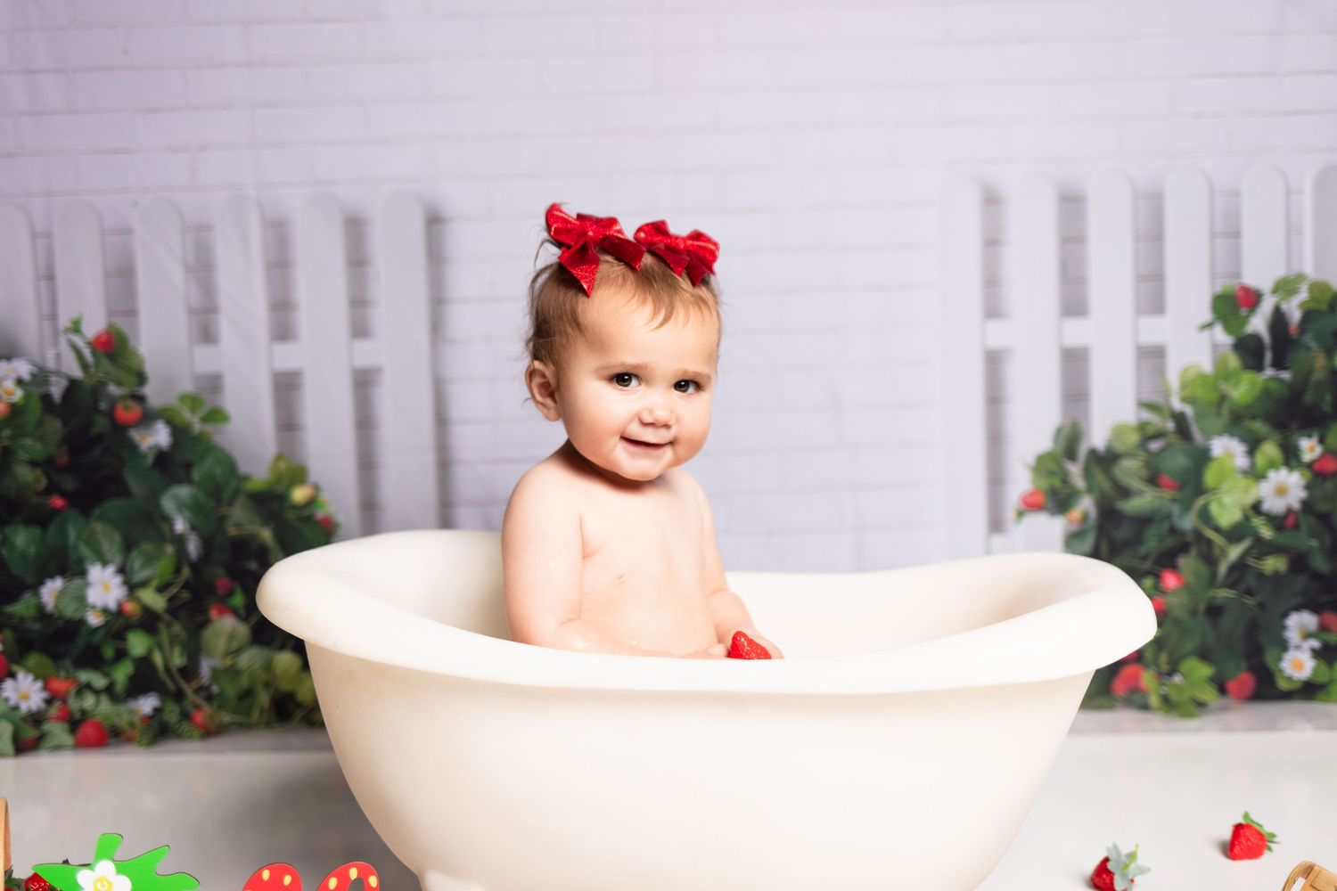 bath session