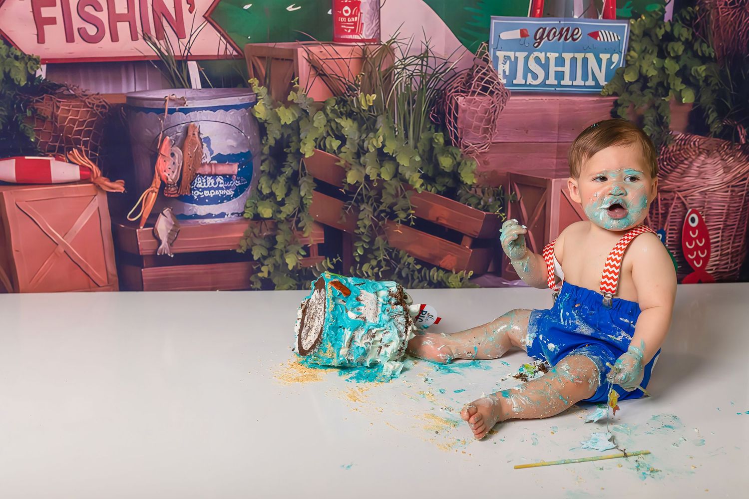 cake smash