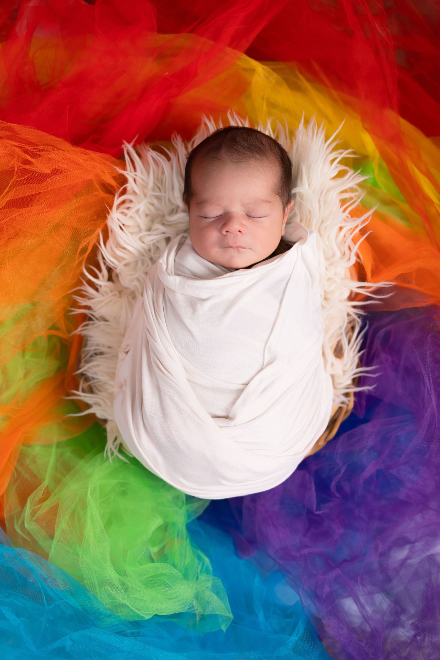 rainbow baby