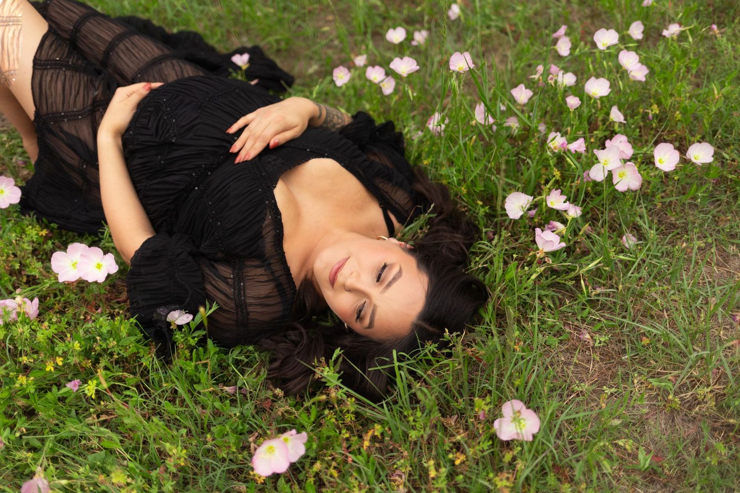 maternity photo