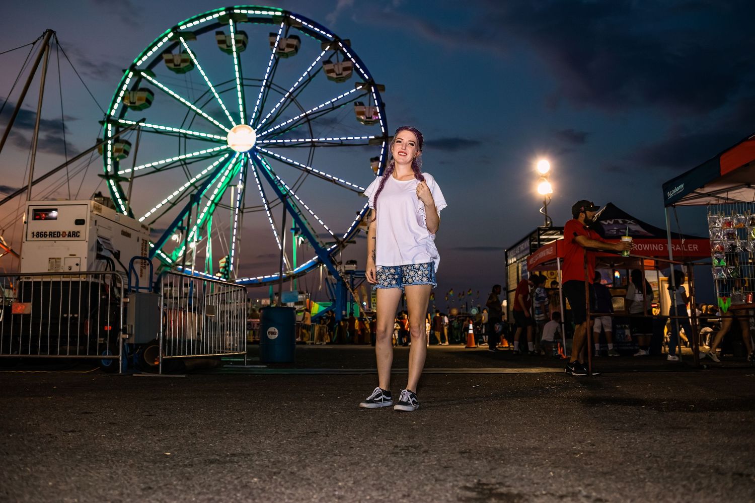 fair session