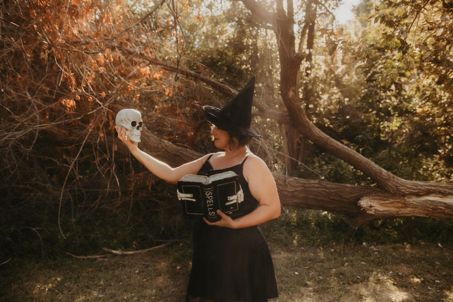 witchy photo