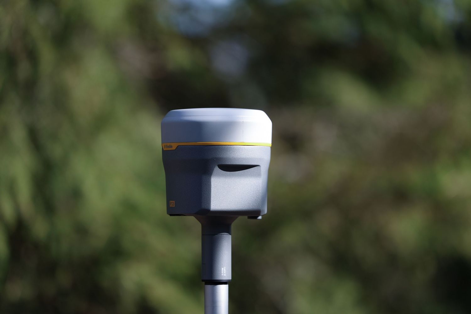 GNSS-mittarin vastaanotin