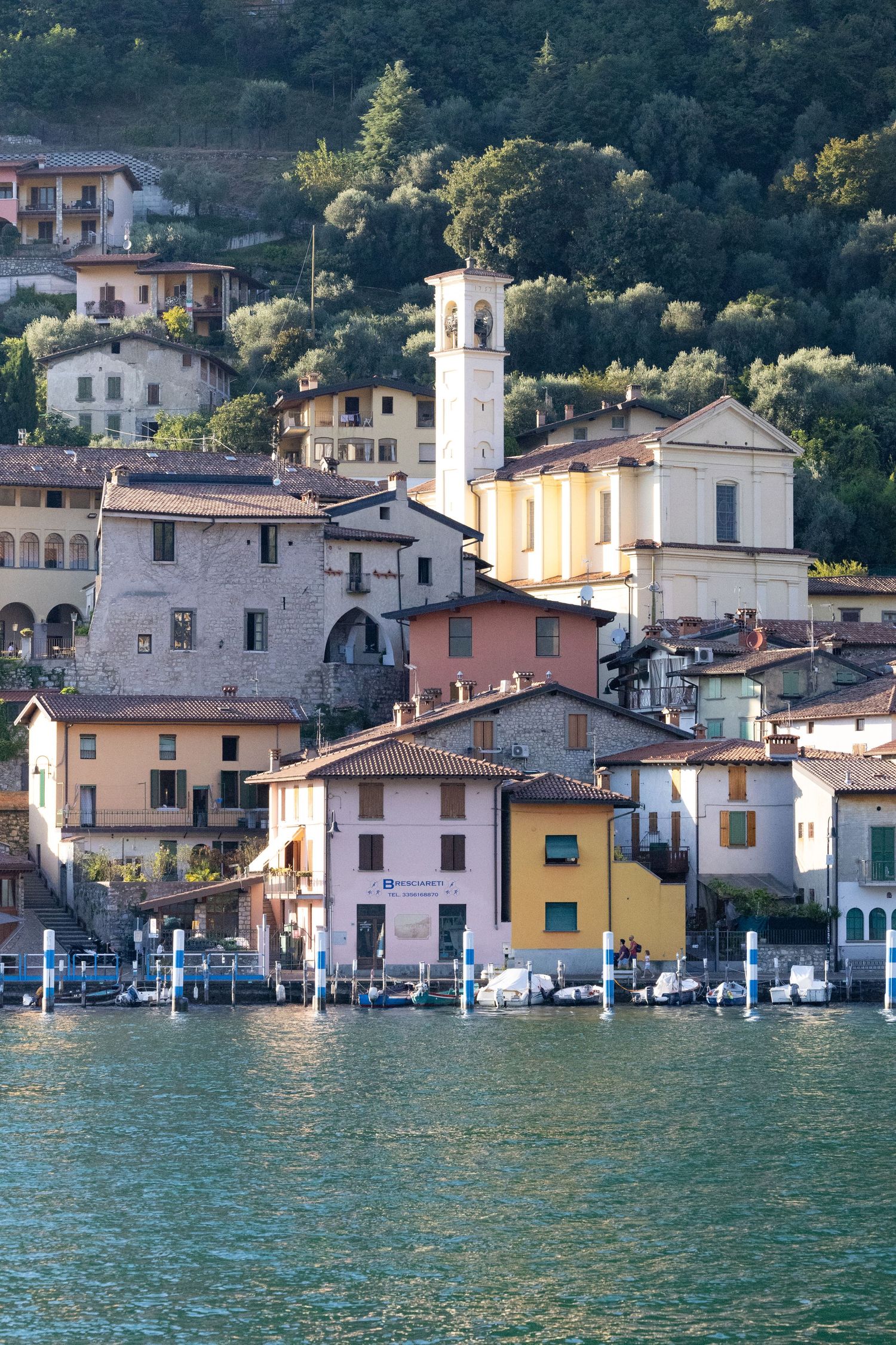 Monte Isola